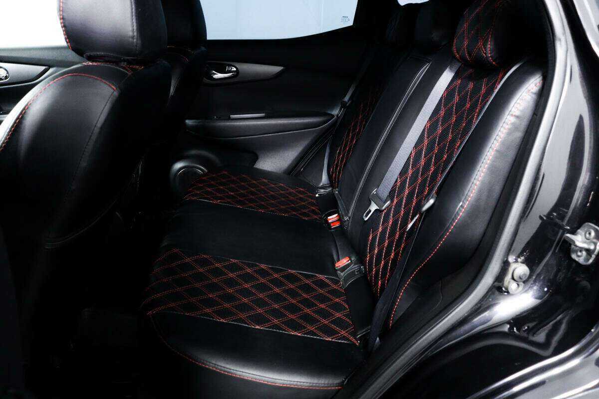 Б/У Ниссан Кашкай 2019 года. Фото: #11