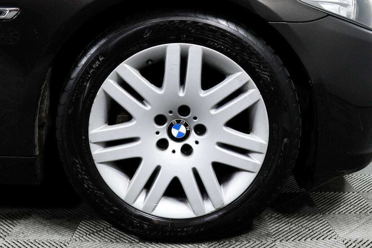 Б/У БМВ 5 серии 2015 года. Фото: #12