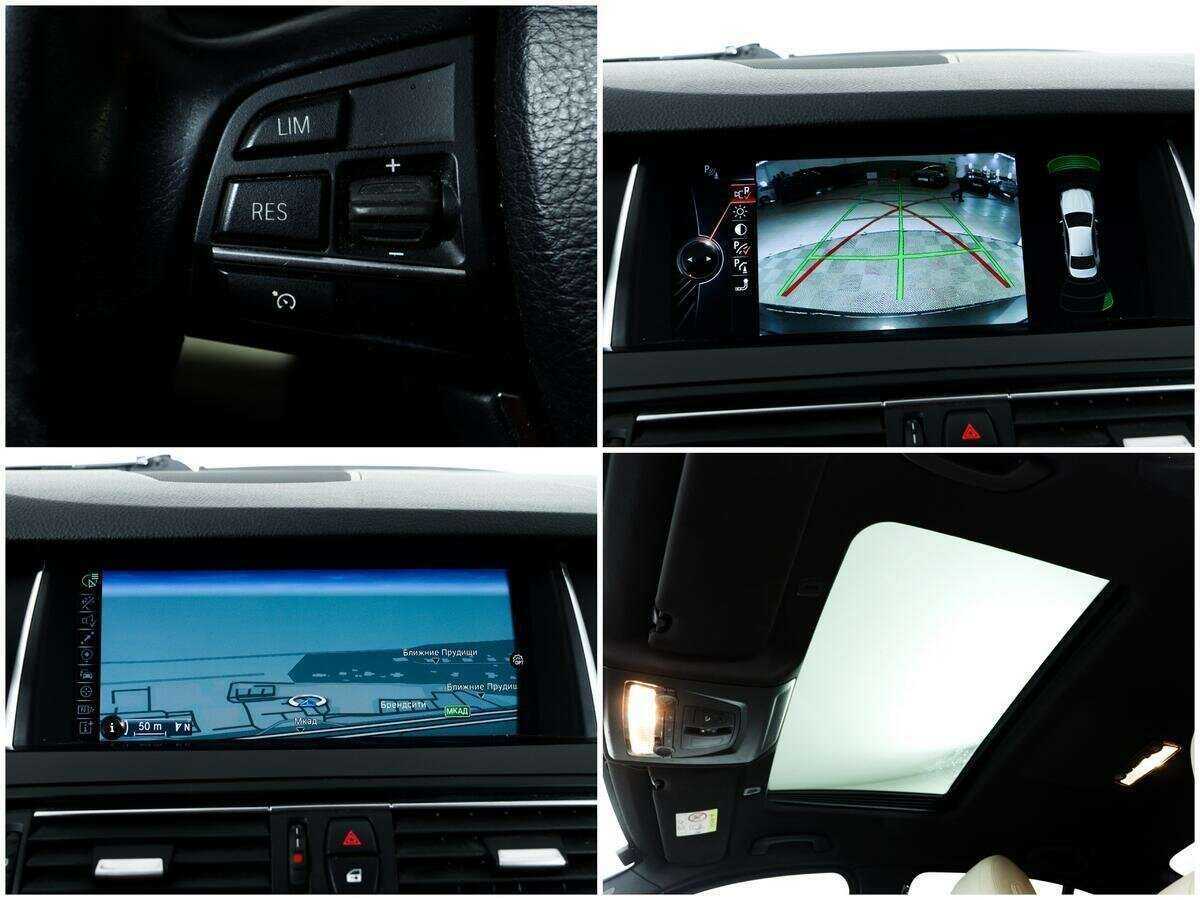 Б/У БМВ 5 серии 2015 года. Фото: #14