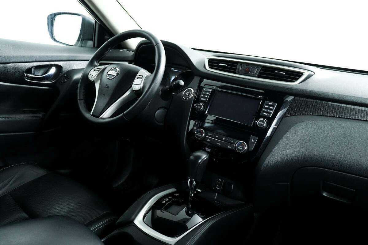 Б/У Ниссан Икс-Трейл 2018 года. Фото: #8