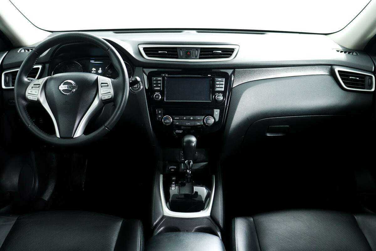 Б/У Ниссан Икс-Трейл 2018 года. Фото: #10