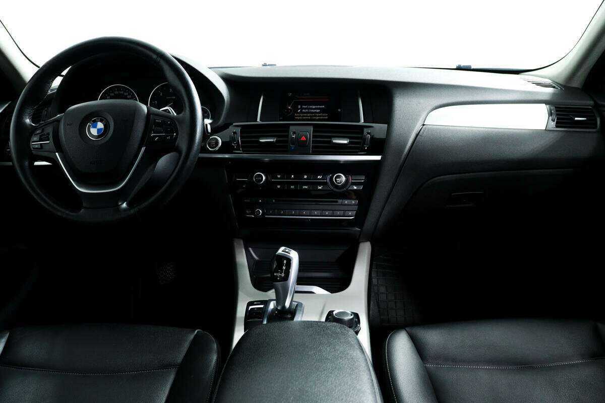 Б/У БМВ Икс4 2015 года. Фото: #10