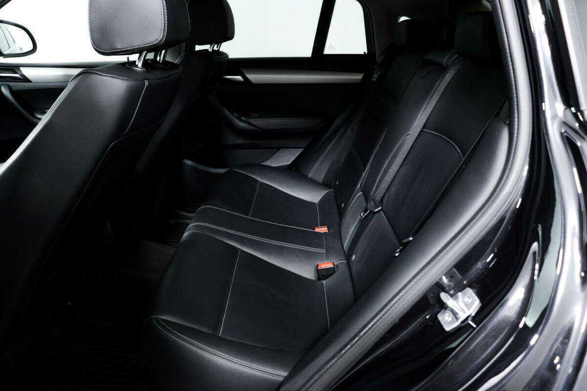 Б/У БМВ Икс4 2015 года. Фото: #11