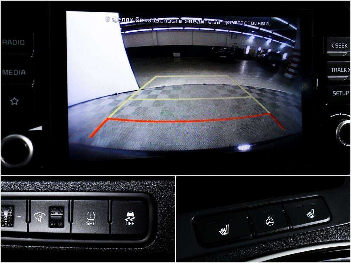 Б/У Киа Рио 2020 года. Фото: #14