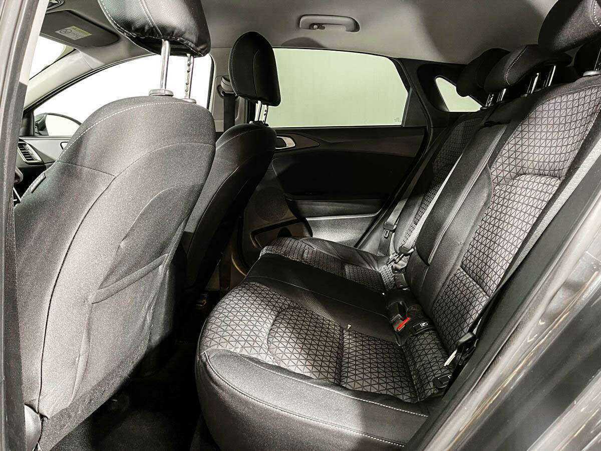 Б/У Киа Сид 2020 года. Фото: #7