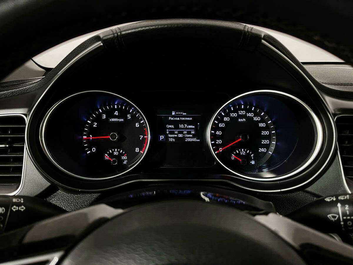 Б/У Киа Сид 2020 года. Фото: #8