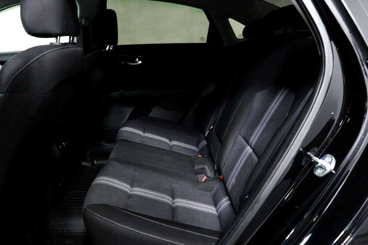 Б/У Киа Церато 2021 года. Фото: #11