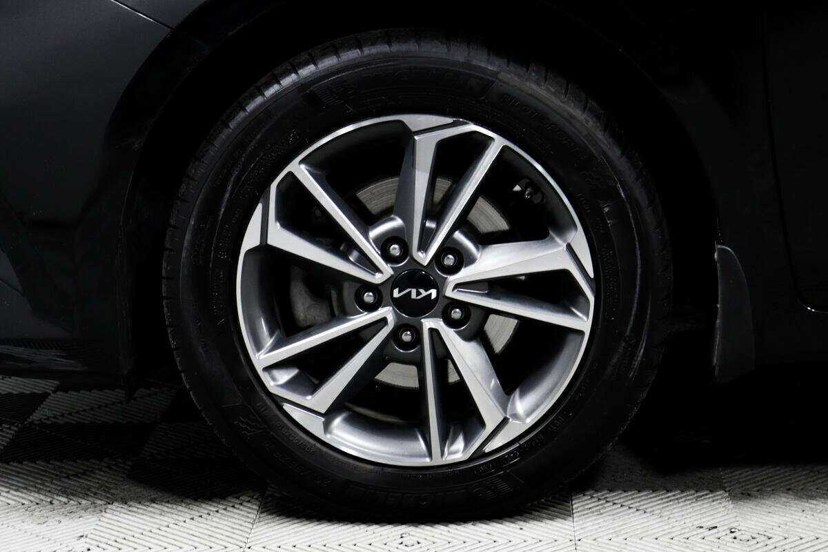 Б/У Киа Церато 2021 года. Фото: #13