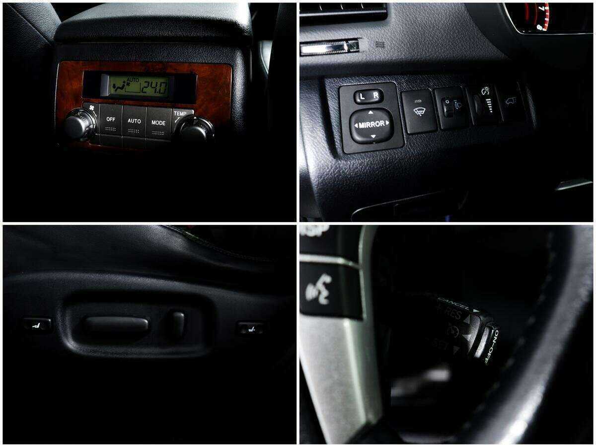 Б/У Тойота Хайлэндер 2012 года. Фото: #15