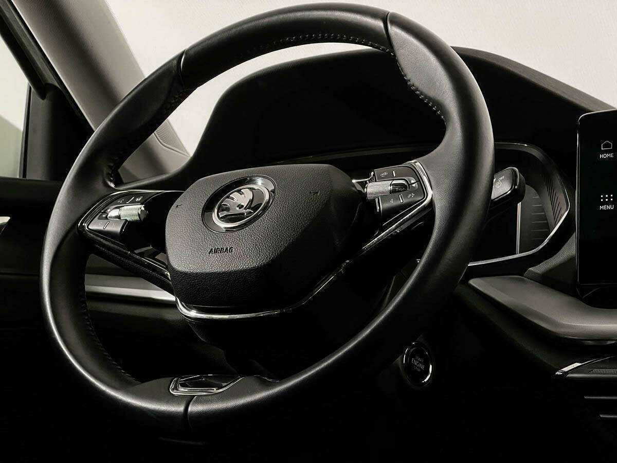 Б/У Шкода Октавия 2020 года. Фото: #13