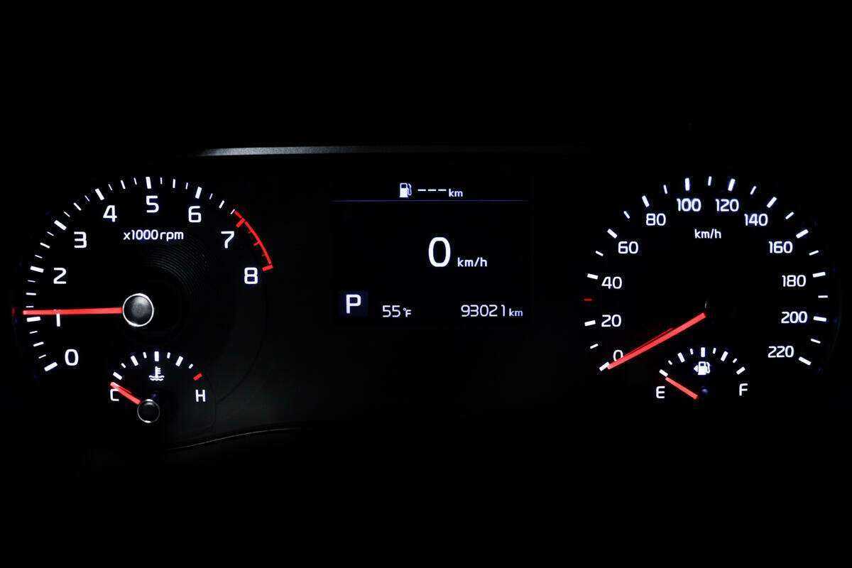 Б/У Киа Соул 2019 года. Фото: #9