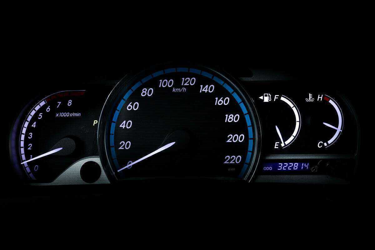 Б/У Тойота Венза 2013 года. Фото: #9