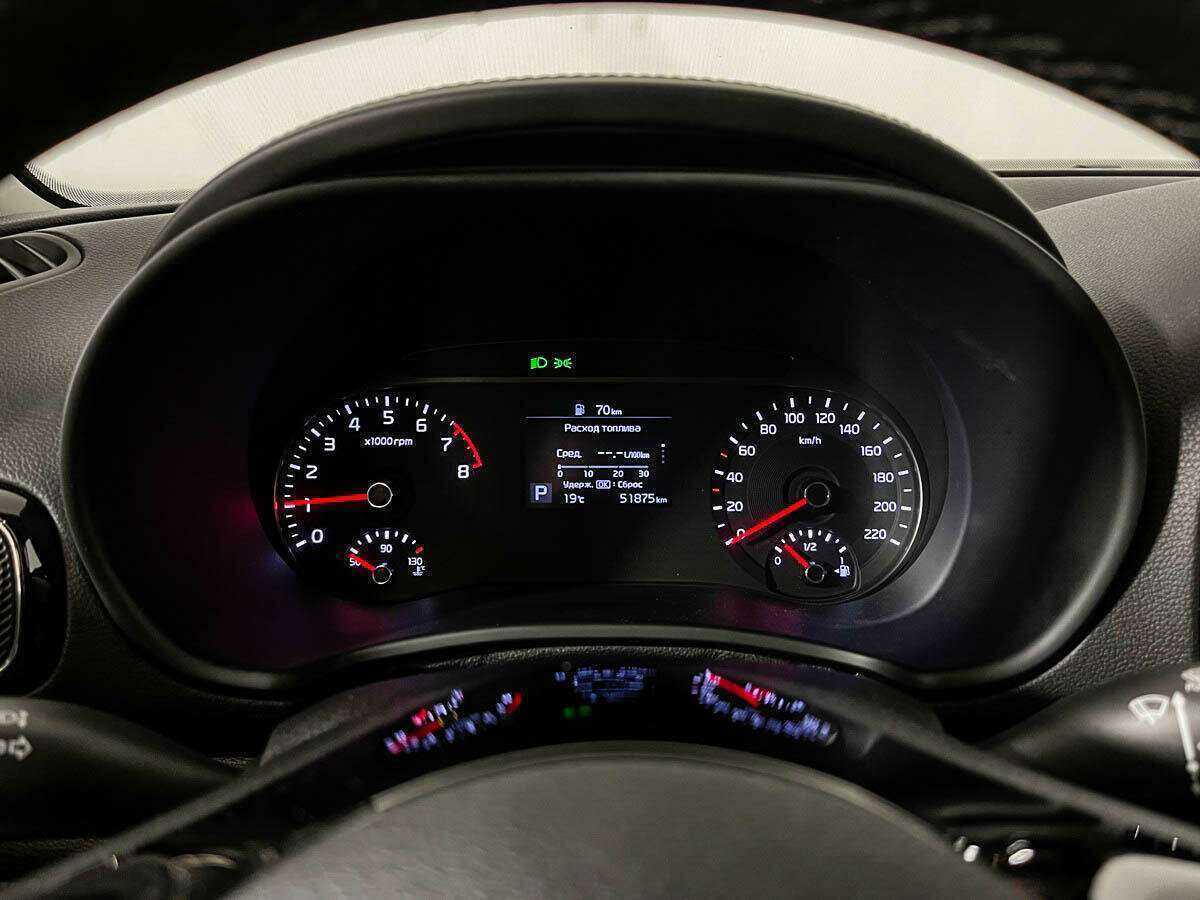 Б/У Киа Соул 2019 года. Фото: #10