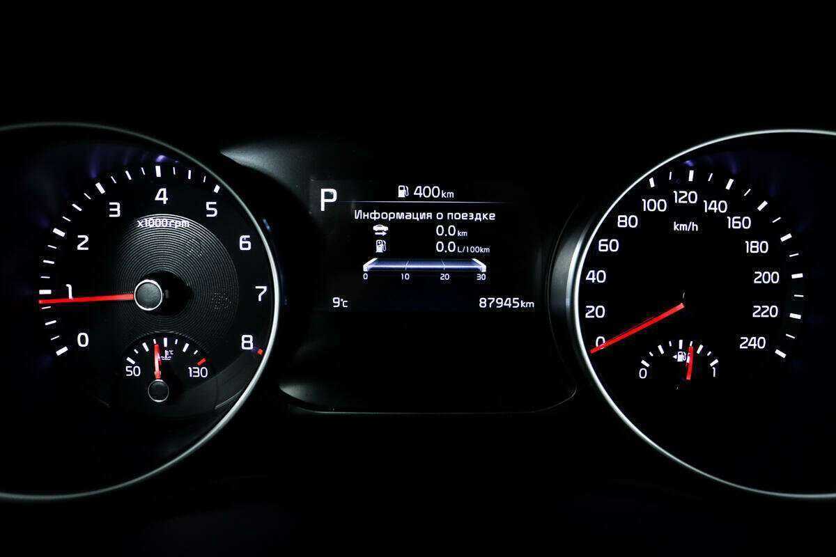 Б/У Киа Сид 2021 года. Фото: #9