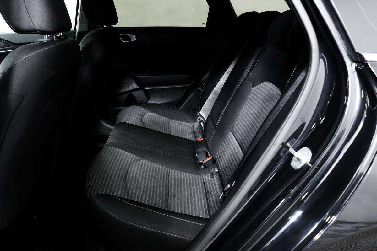 Б/У Киа Сид 2021 года. Фото: #11