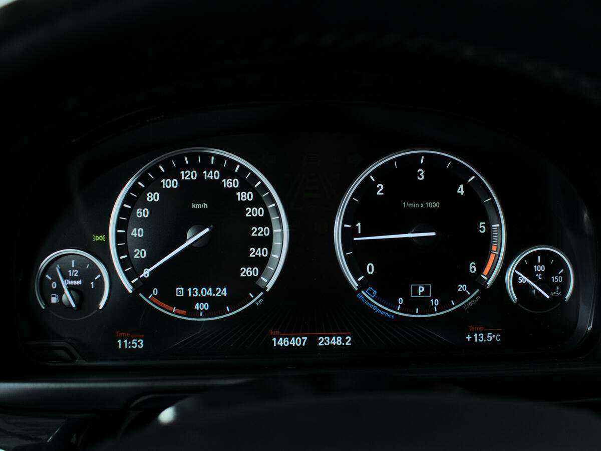 Б/У БМВ 5 серии 2016 года. Фото: #10