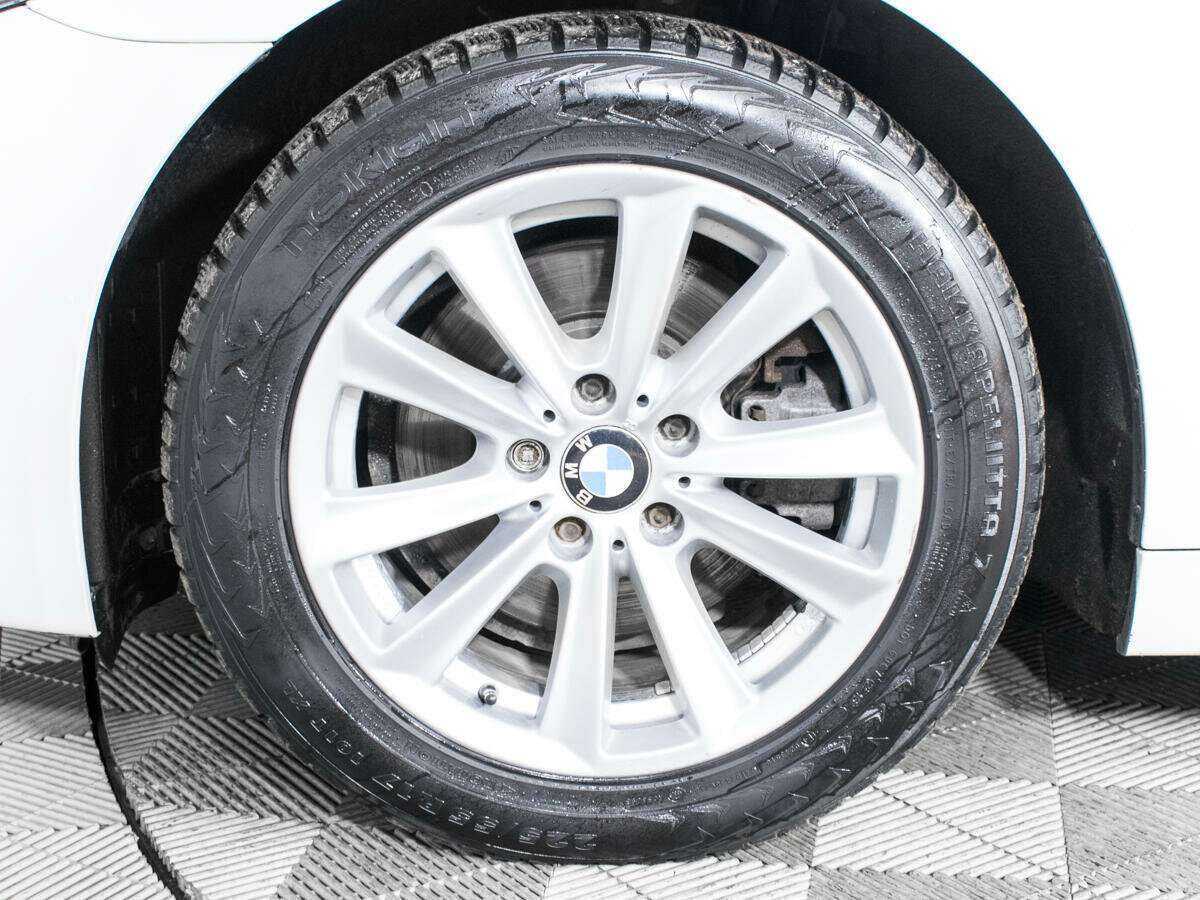 Б/У БМВ 5 серии 2016 года. Фото: #15