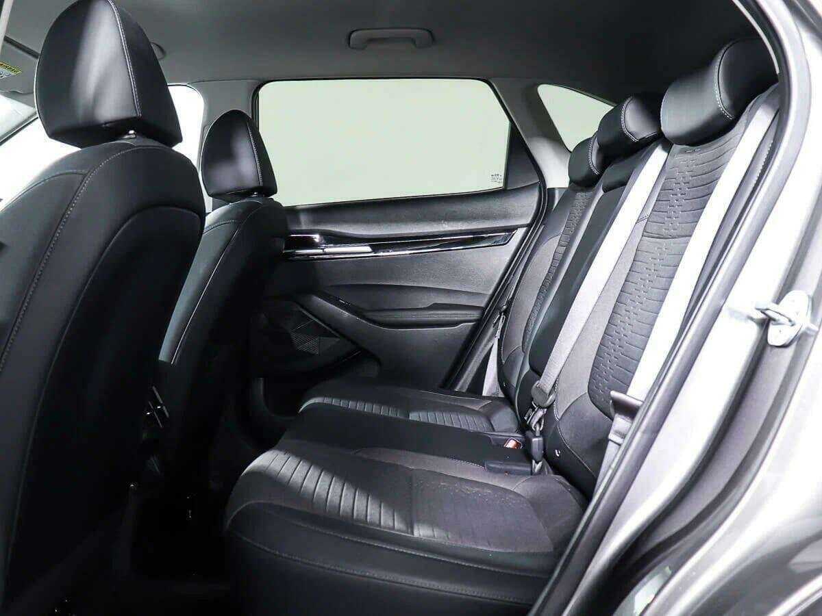 Б/У Киа Сельтос 2021 года. Фото: #12