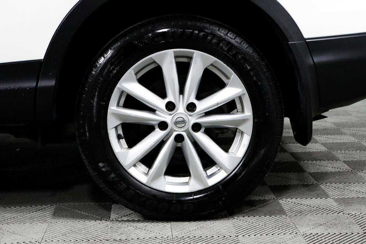 Б/У Ниссан Кашкай 2014 года. Фото: #12