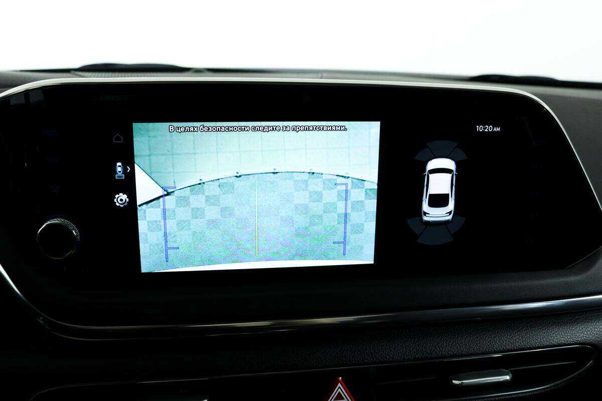 Б/У Хендай Соната 2020 года. Фото: #15