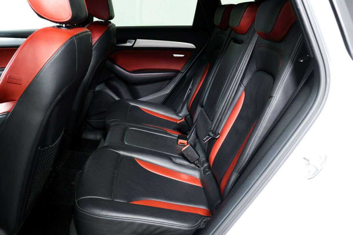 Б/У Ауди К5 2013 года. Фото: #11