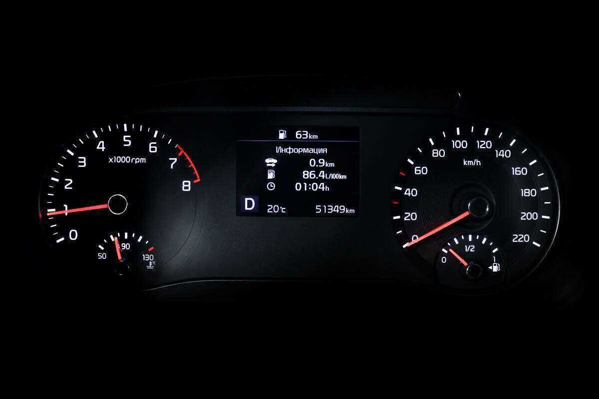 Б/У Киа Соул 2020 года. Фото: #9