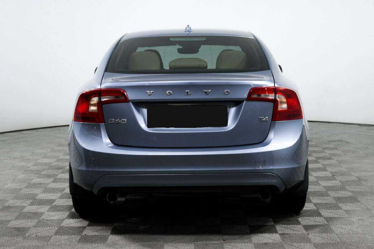 Б/У Вольво С60 2017 года. Фото: #5