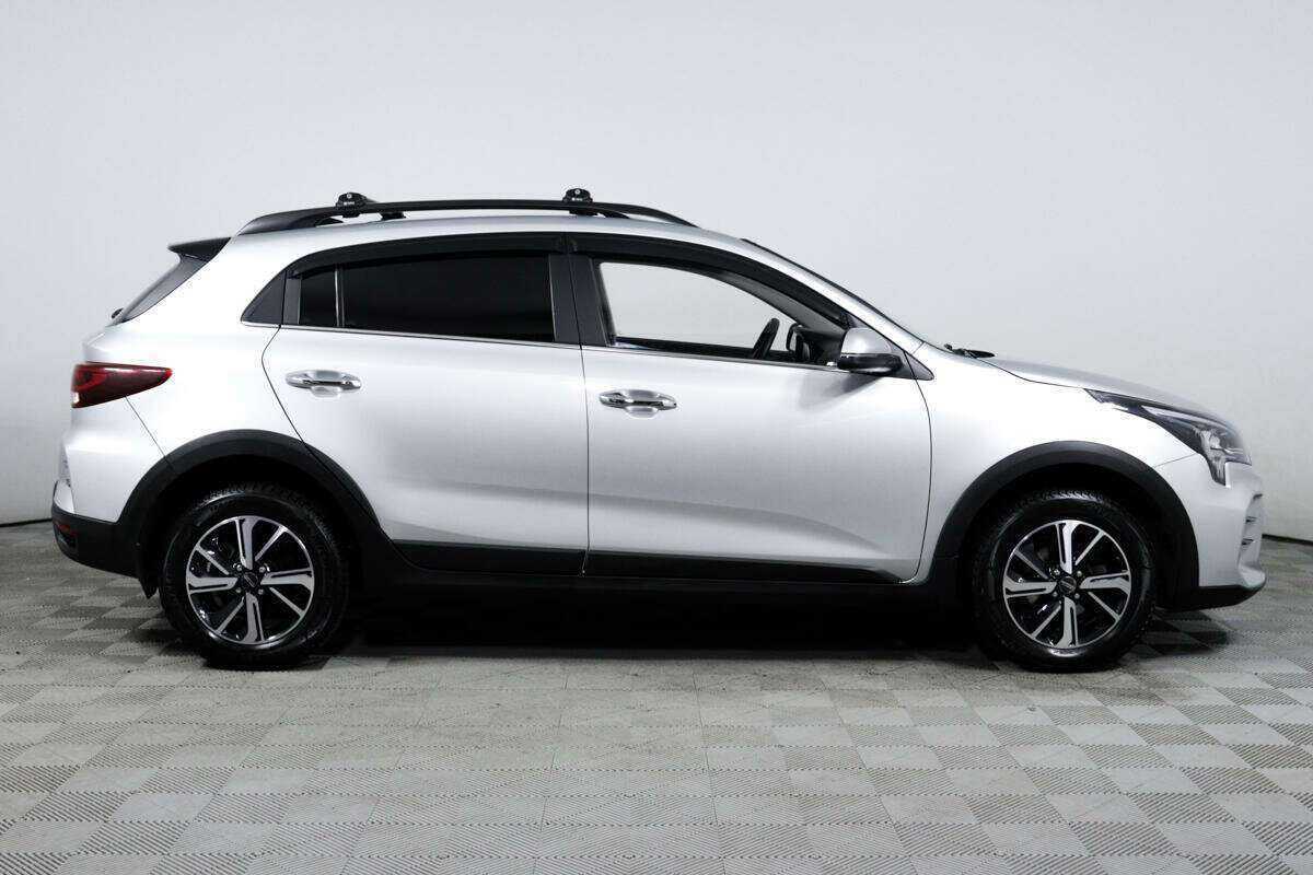 Б/У Киа Рио 2021 года. Фото: #3