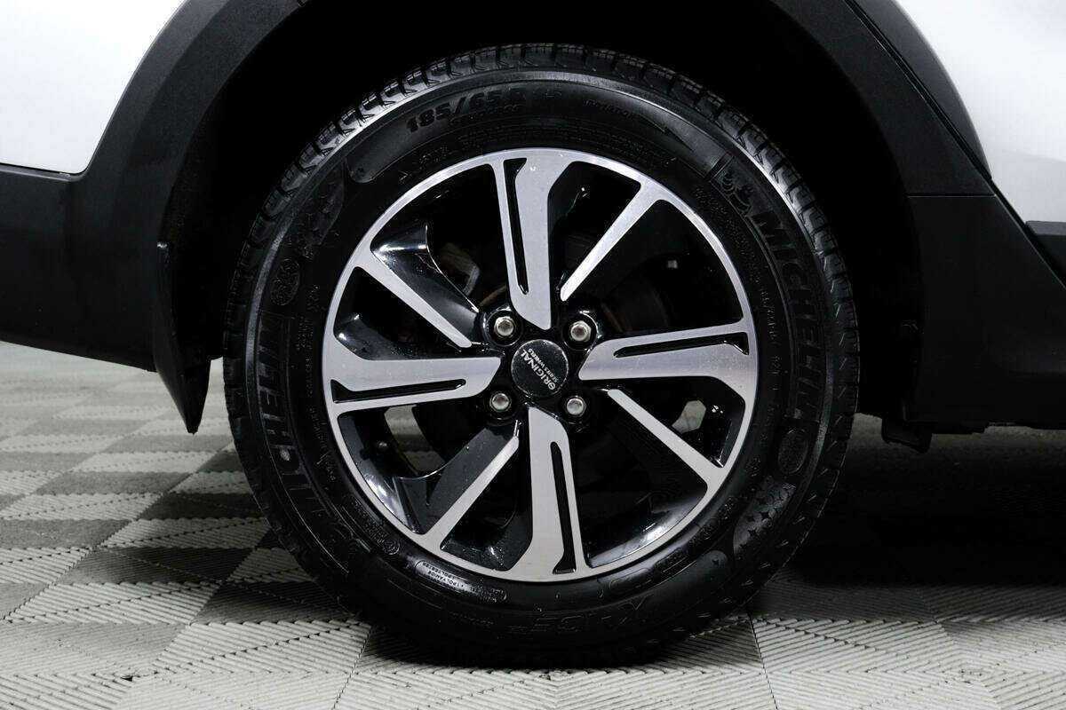 Б/У Киа Рио 2021 года. Фото: #13