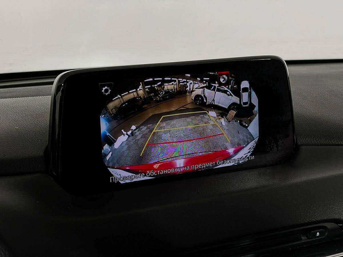 Б/У Мазда Ц-Икс-5 2018 года. Фото: #13