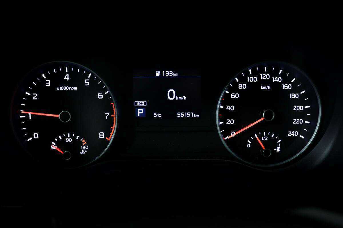 Б/У Киа Спортейдж 2020 года. Фото: #9