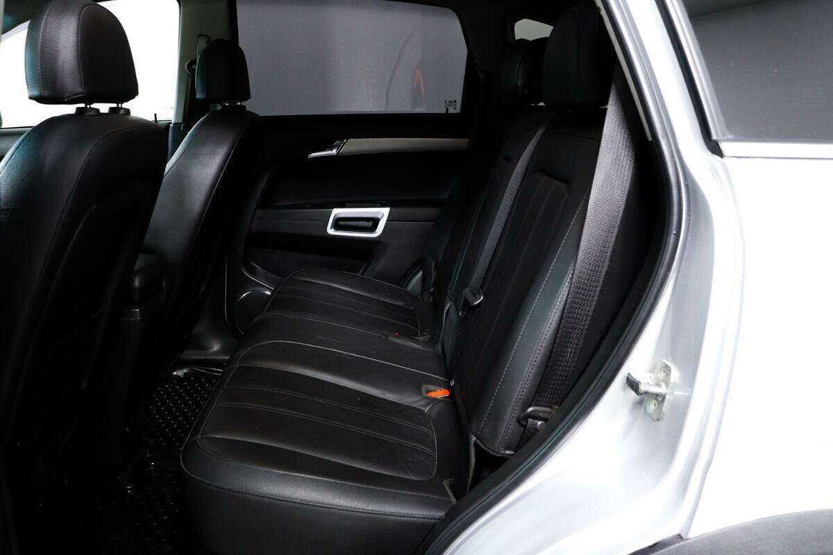 Б/У Опель Антара 2014 года. Фото: #11