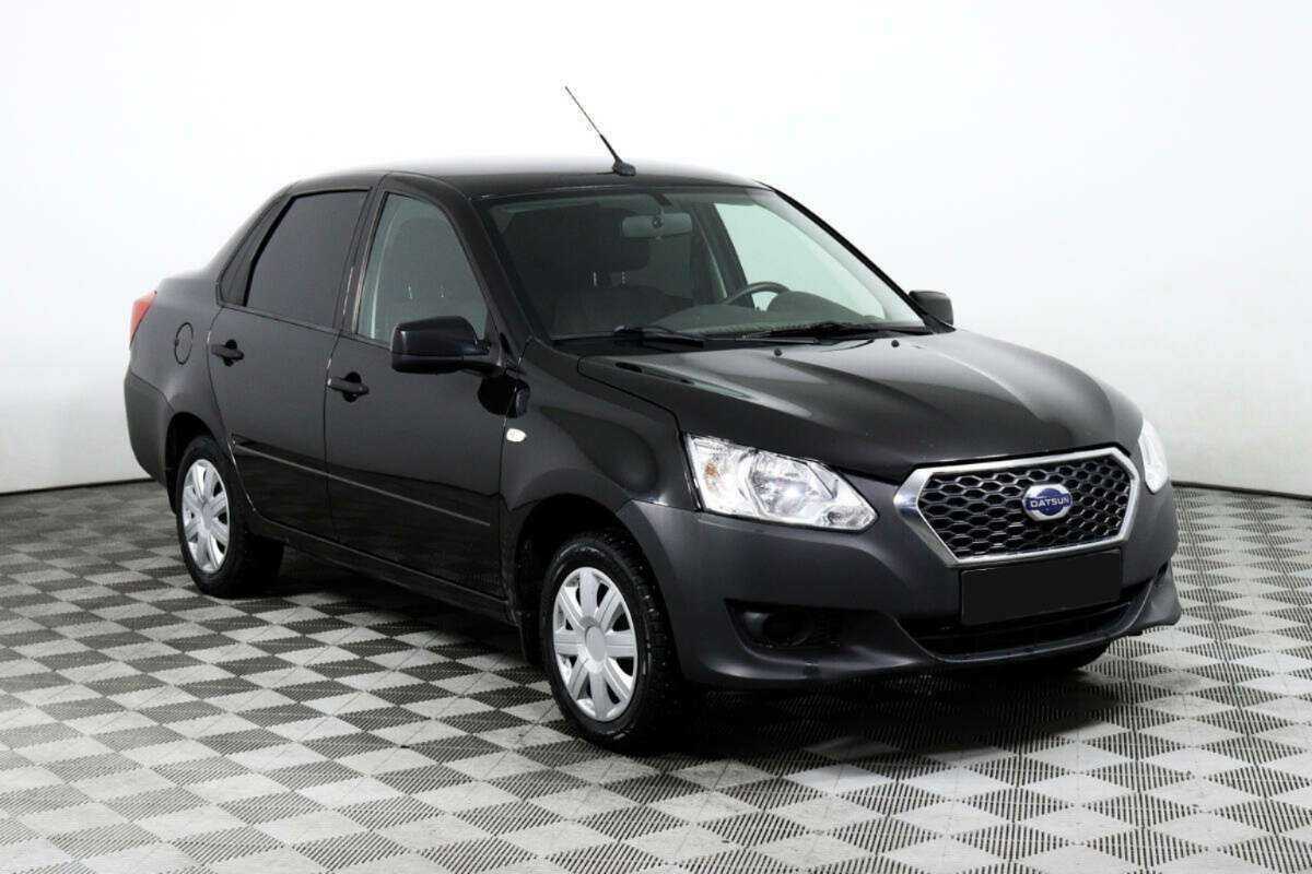 Б/У Датсун он-ДО 2019 года. Фото: #2