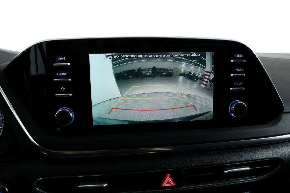 Б/У Хендай Соната 2021 года. Фото: #13