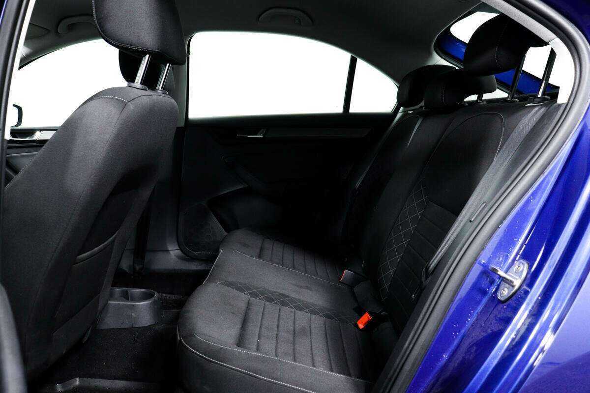 Б/У Шкода Рапид 2019 года. Фото: #11