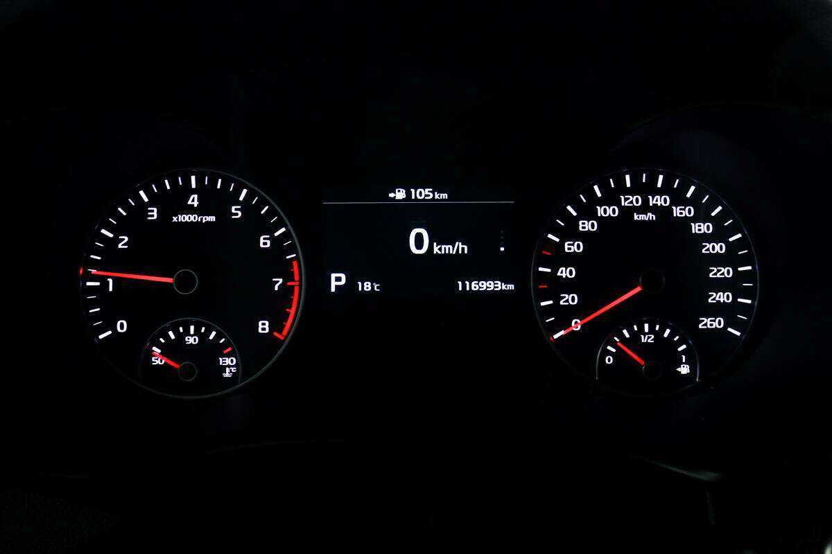 Б/У Киа Оптима 2019 года. Фото: #9