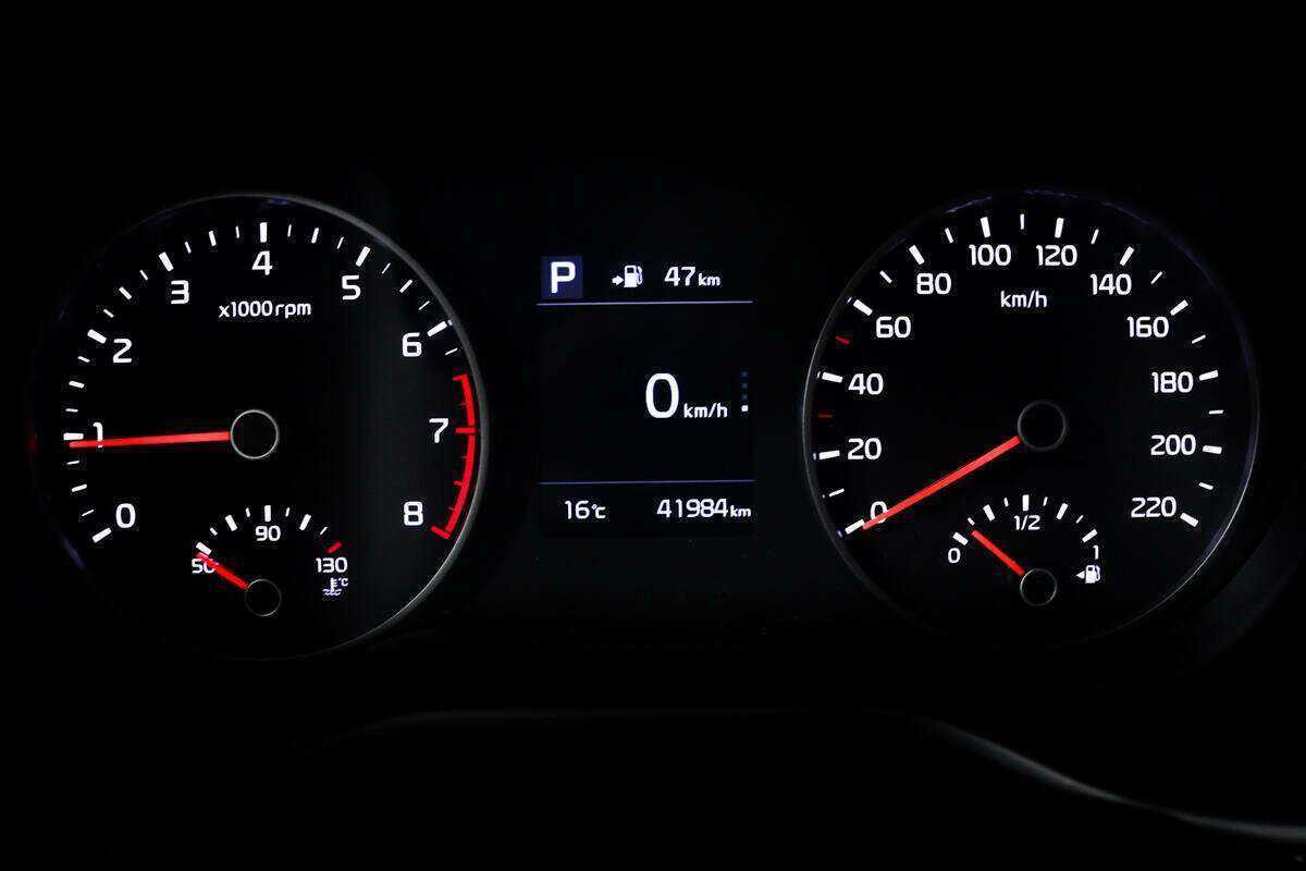 Б/У Киа Рио 2018 года. Фото: #9