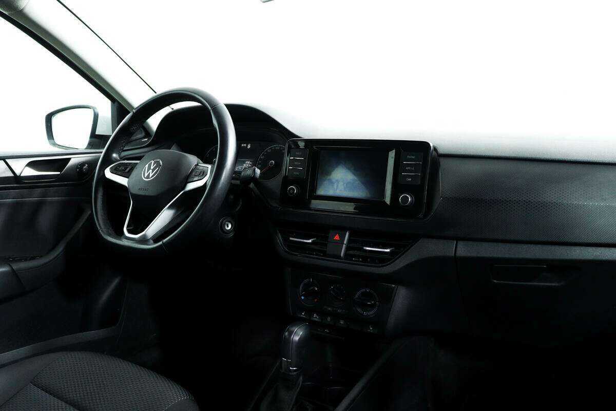 Б/У Фольксваген Поло 2020 года. Фото: #8