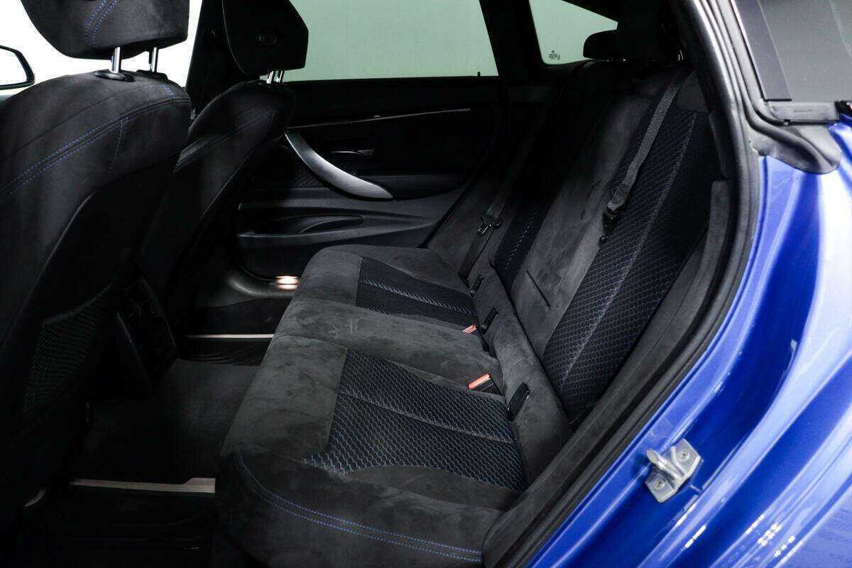 Б/У БМВ 3 серии 2017 года. Фото: #11