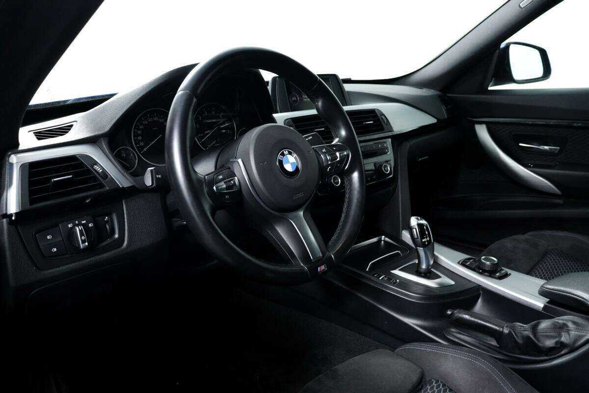 Б/У БМВ 3 серии 2017 года. Фото: #12