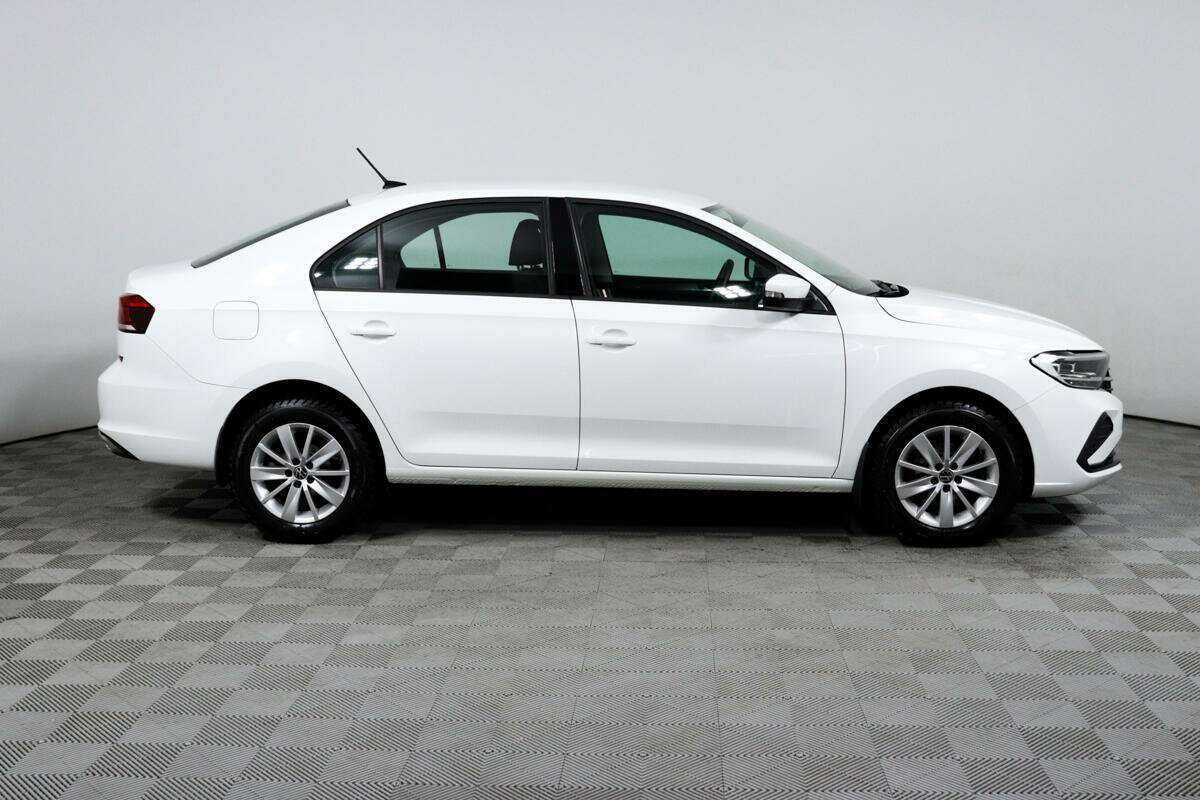 Б/У Фольксваген Поло 2020 года. Фото: #3