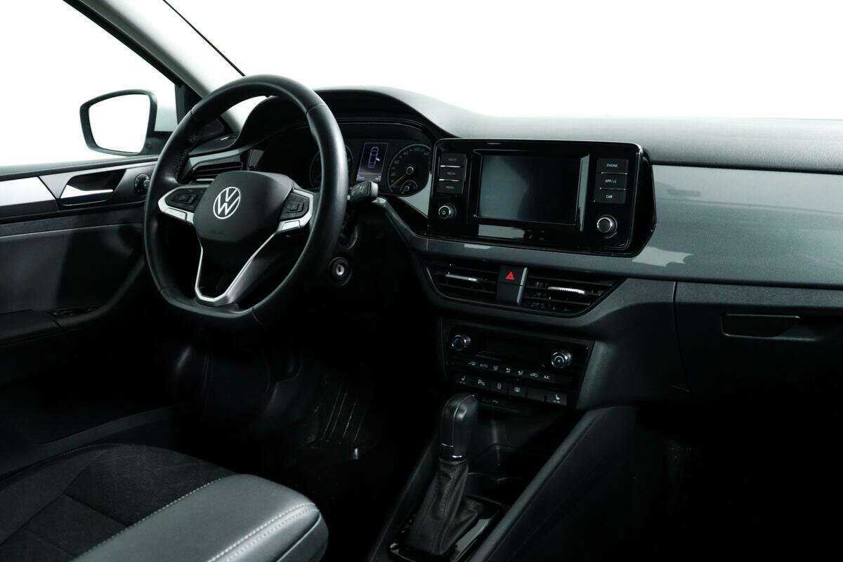 Б/У Фольксваген Поло 2020 года. Фото: #8