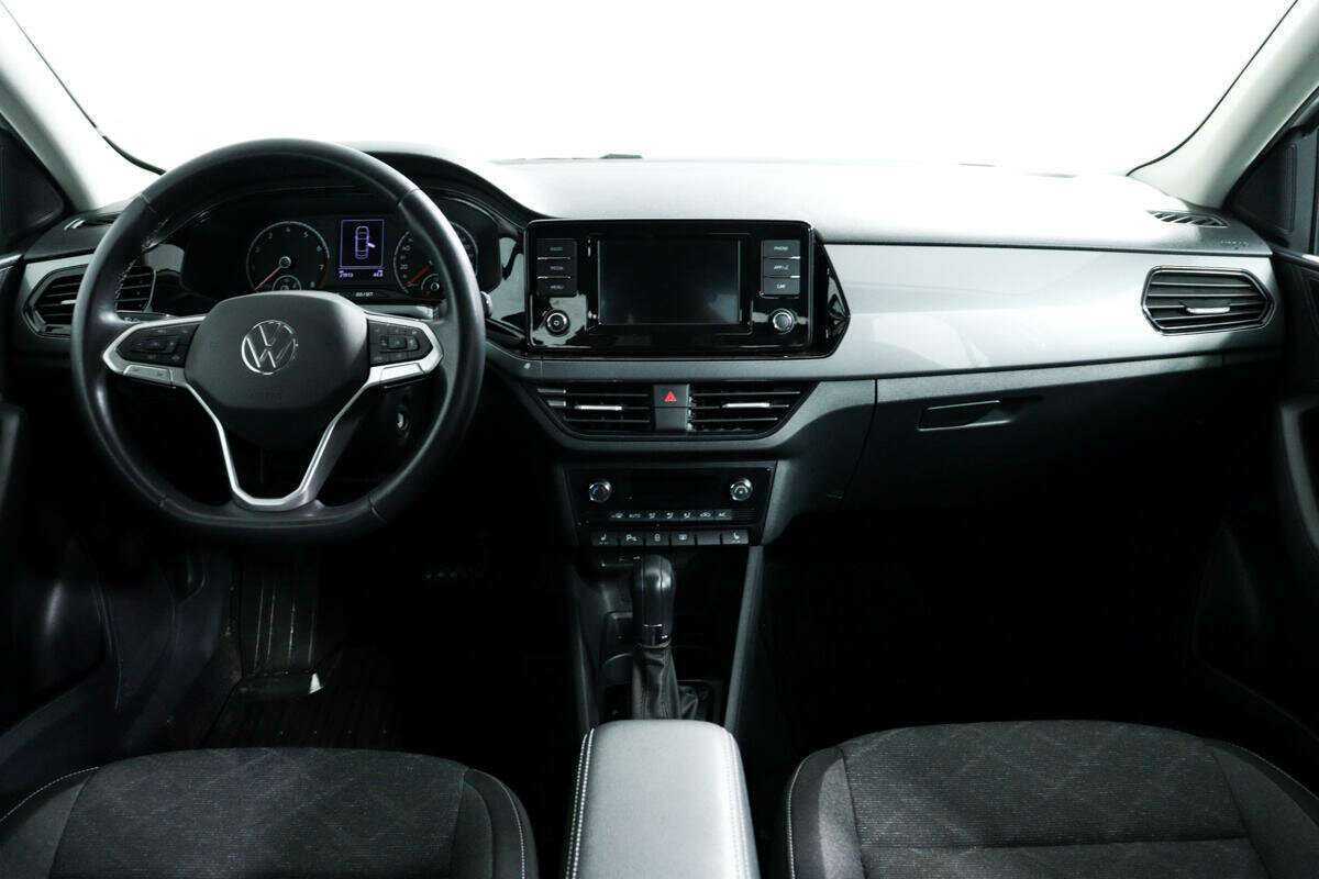 Б/У Фольксваген Поло 2020 года. Фото: #10