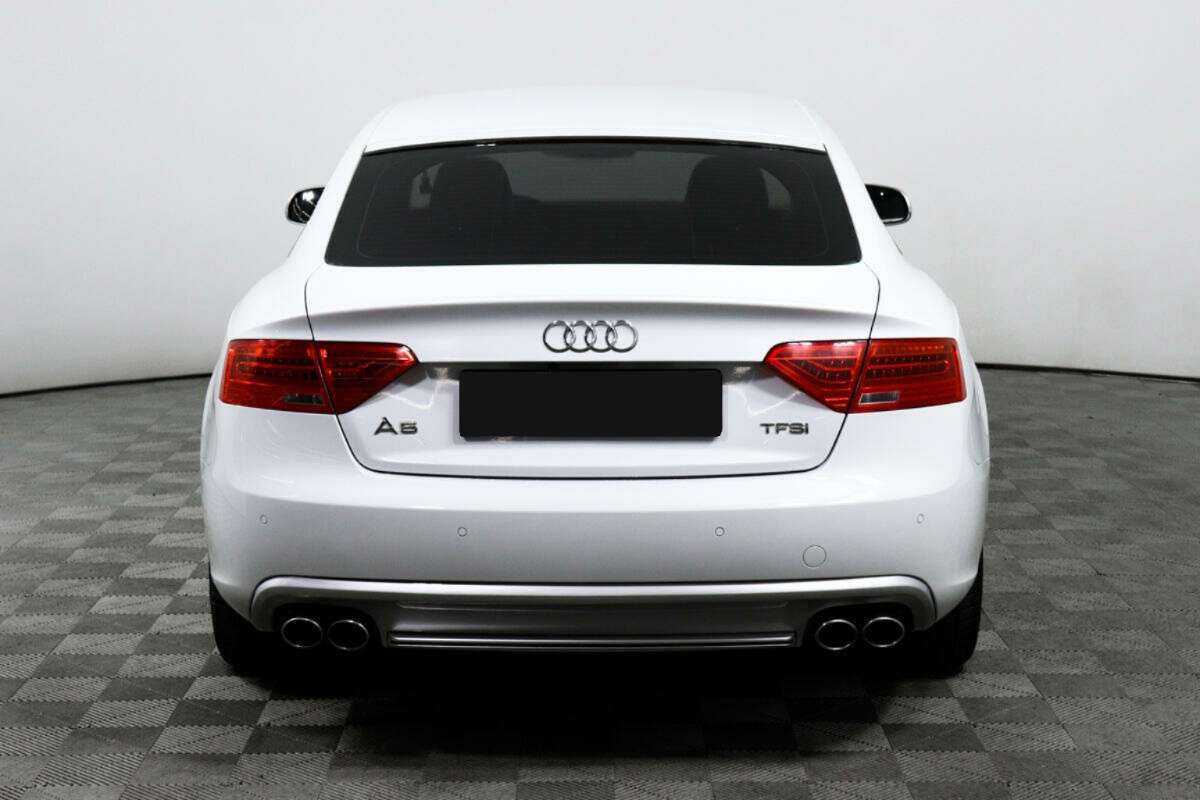 Б/У Ауди А5 2015 года. Фото: #5