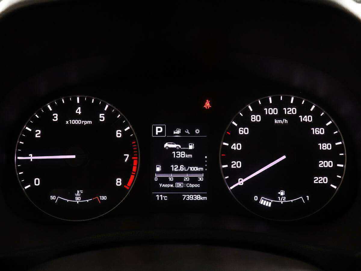 Б/У Хендай Крета 2020 года. Фото: #7