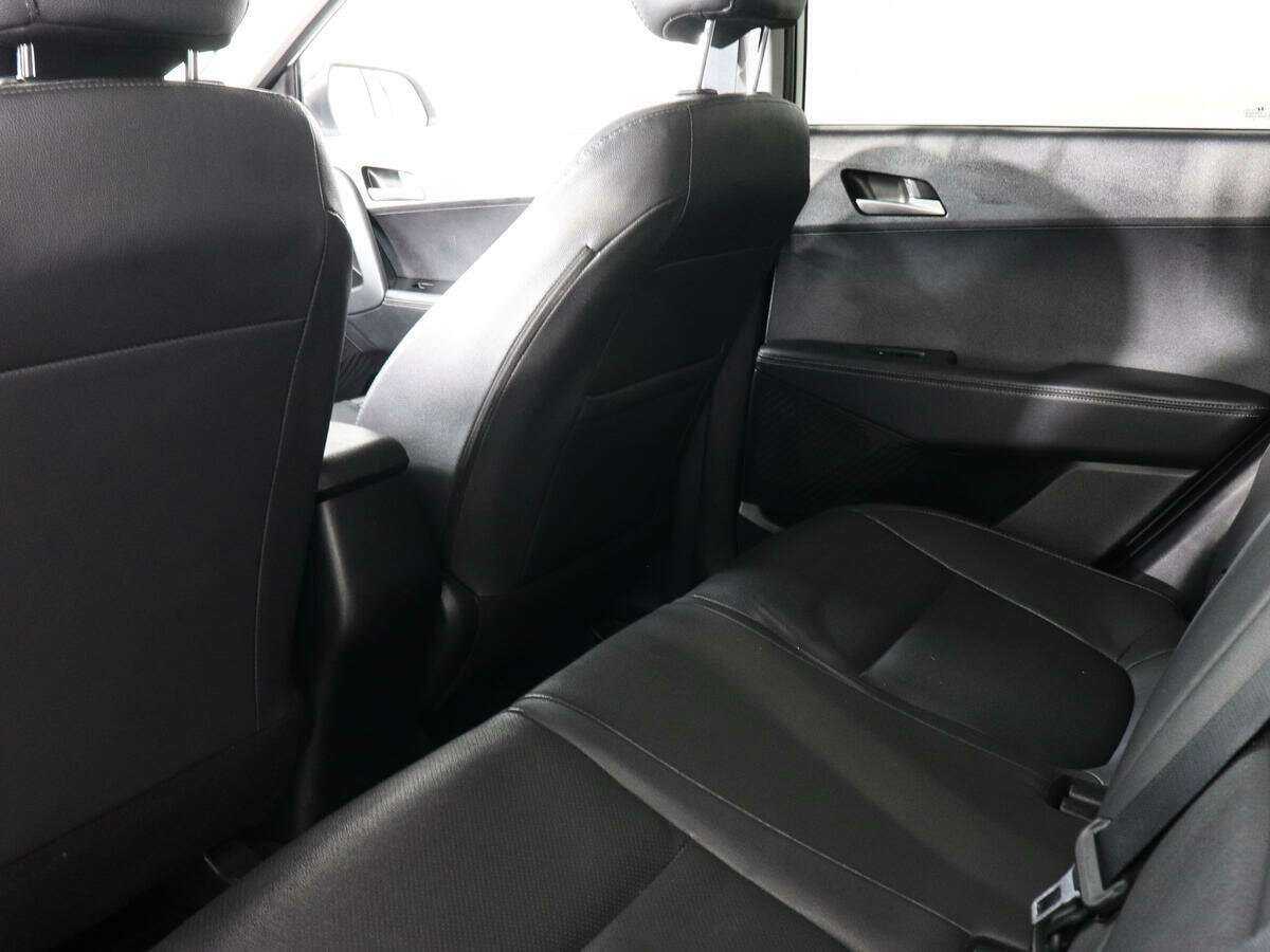 Б/У Хендай Крета 2020 года. Фото: #8