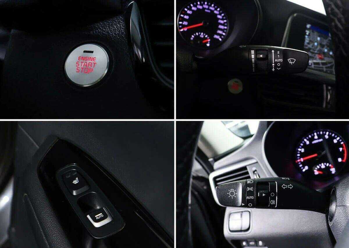 Б/У Киа Оптима 2016 года. Фото: #16