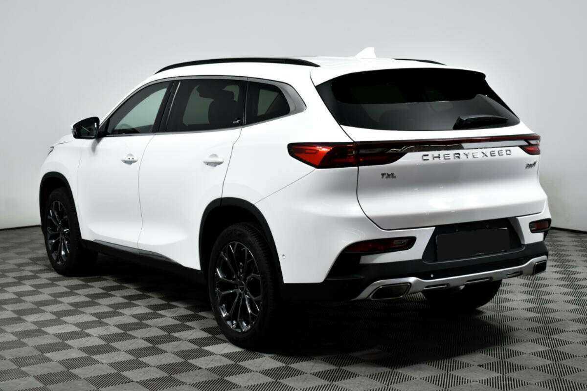 Б/У Эксид Т-Икс-Л 2021 года. Фото: #6