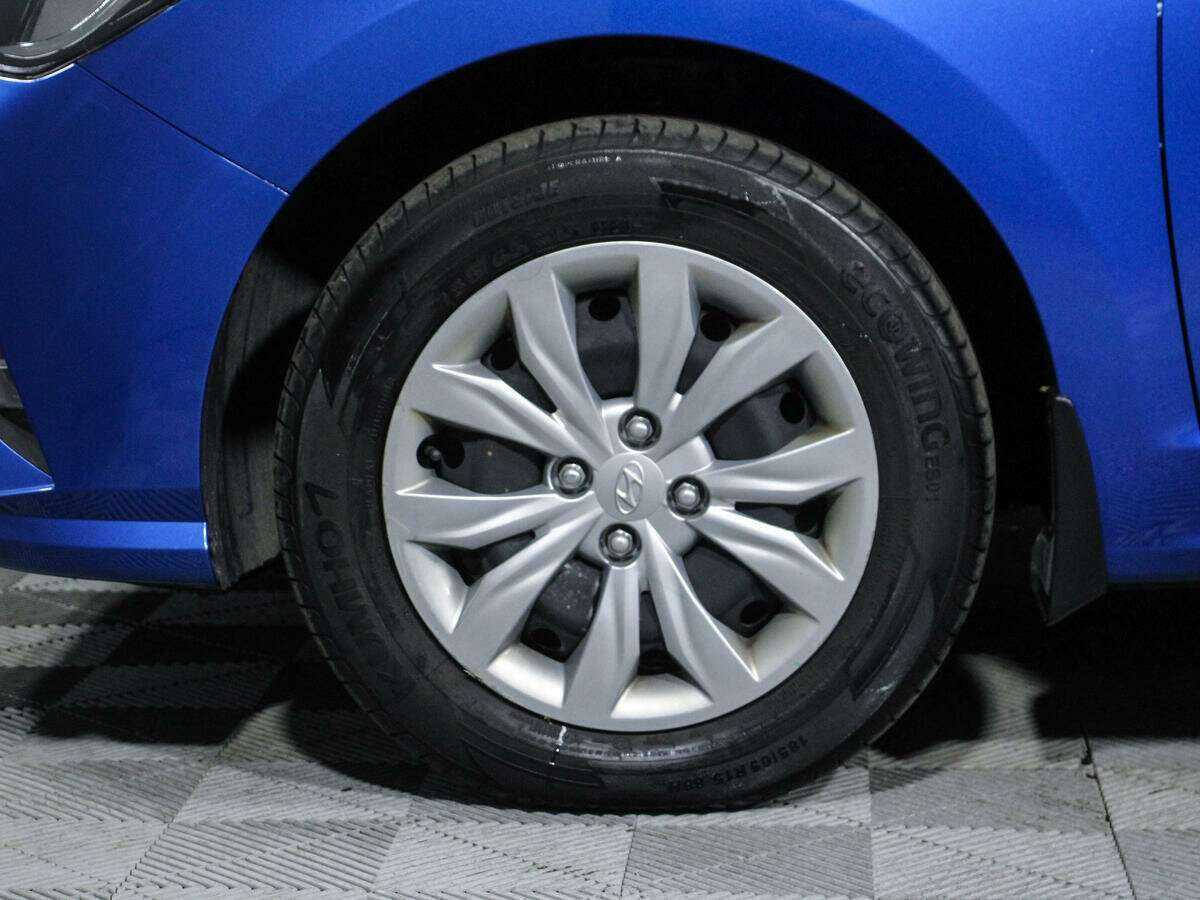 Б/У Хендай Солярис 2020 года. Фото: #14