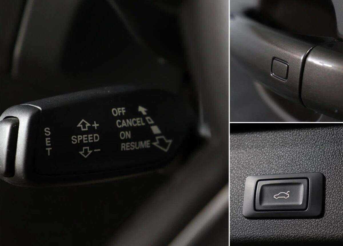 Б/У Ауди К5 2013 года. Фото: #11